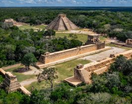 Св. Валентин на Ривиера Мая, Мексико, група, 13-22.02.2026г.