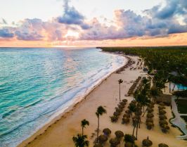 Есен в Доминикана, м.октомври 2025