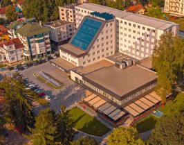 Нова Година 2027 в х-л Fontana 4*, Върнячка Баня, 2 нощувки