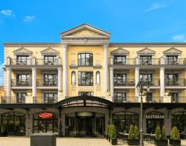 Нова година с група Bella Ciao в х-л Park 5*, Върнячка баня
