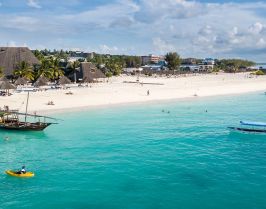 Пролетна ваканция на Занзибар, 04-12.04.2026г