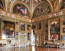 ИТАЛИЯ - ТОСКАНА и УМБРИЯ.... Музей на открито, живописно платно, рай на земята