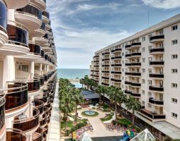 PENISCOLA PLAZA SUITES