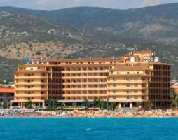 PENISCOLA PALACE & Wellness SPA