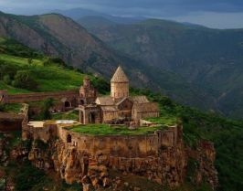 АРМЕНИЯ и ГРУЗИЯ. Тур на великия Кавказ