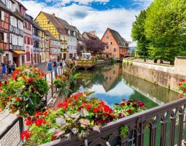 БЕЛГИЯ - ГЕРМАНИЯ - ФРАНЦИЯ - ШВЕЙЦАРИЯ с възможност за посещение на ЕВРОПА ПАРК