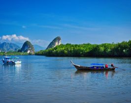 ТАЙЛАНД и МАЛАЙЗИЯ - от Краби до остров Лангкави - една отделна екзотична реалност!