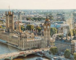 Майски празници в ЛОНДОН