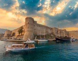 Почивка в Северен Кипър, Лято 2022 - 5 нощувки