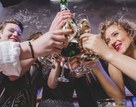 Нова година 2025 в Айвалък, Турция със собствен транспорт