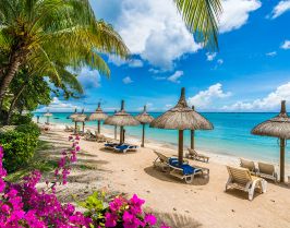 Почивка на о-в Мавриций 2026, с редовен полет от София през Истанбул