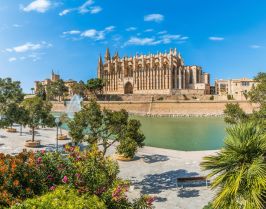 Почивка в Испания - Палма де Майорка, само хотелско настаняване