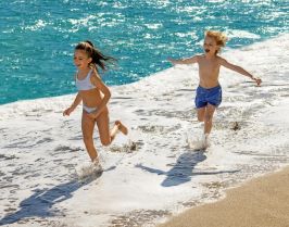 2 деца безплатно настаняване в THE HOLIDAY RESORT 4*, Почивка в Дидим, Турция със самолет от София - 7 нощувки