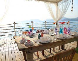 Почивка във Фетие, Турция със самолет от София до Анталия - 7 нощувки