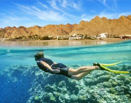 Почивка в ДАХАБ, Шарм ел Шейх, Египет със самолет от София - 7 нощувки