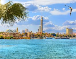 Почивка в Александрия, Кайро и Шарм ел Шейх, Египет със самолет от София - кацане в Александрия и връщане от Шарм ел Шейх