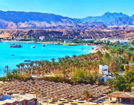 Почивка в Шарм ел Шейх, Египет със собствен транспорт