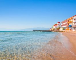 Почивка на Олимпийска Ривиера, Гърция с автобус от Стара Загора, Пловдив и София - 5 нощувки, закуски и вечери