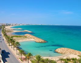 Великден  в Тунис със самолет от София - 7 нощувки