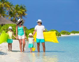 Почивка на Халкидики - Ситония, Гърция с автобус от Пловдив и София - 7 нощувки