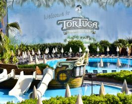 Майски празници в ATLANTIQUE HOLIDAY CLUB 3*, с автобус от София - 5 нощувки, вкл. разходка с корабче