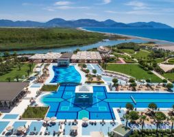 HILTON DALAMAN RESORT