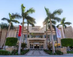 SWISS INN RESORT HURGHADA