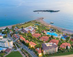 JUSTINIANO CLUB PARK CONTI