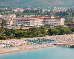 LOCEANICA BEACH RESORT