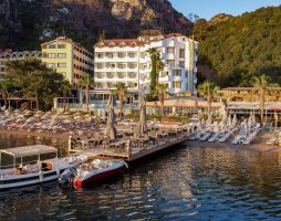 MARBAS SELECT BEACH HOTEL (ADULTS ONLY 14+)