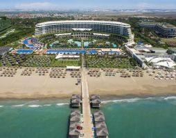 MAXX ROYAL BELEK GOLF RESORT