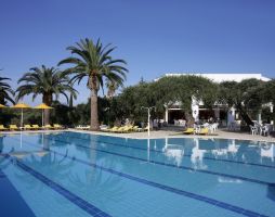 PARADISE HOTEL CORFU