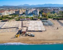 SEAMELIA BEACH RESORT HOTEL & SPA