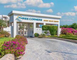 THREE CORNERS SUNNY BEACH HURGHADA