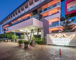 WHITE CITY RESORT HOTEL