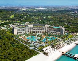 REGNUM THE CROWN(ex. ZEYNEP GOLF HOTEL)
