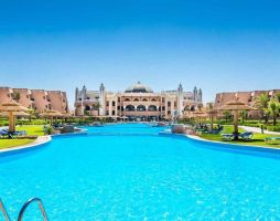 JASMINE PALACE RESORT