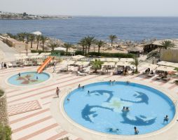 DREAMS BEACH RESORT SHARM EL SHEIKH