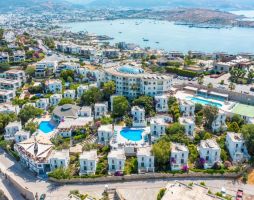 RIVA BODRUM RESORT (ADULT ONLY 16+)