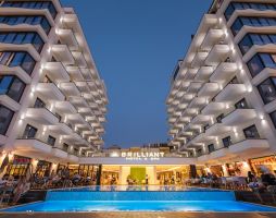 BRILLIANT HOTEL & SPA