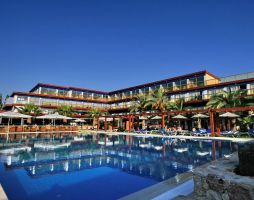 ALL SENSES OCEAN BLUE SEASIDE RESORT