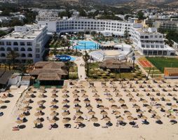 NOZHA BEACH RESORT AND SPA