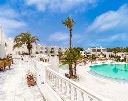 IRIS HOTEL & THALASSO