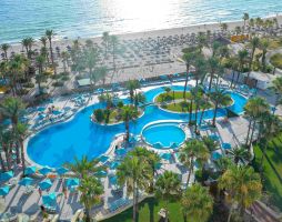 RIADH PALMS RESORT & SPA