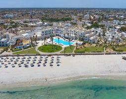 AL JAZIRA BEACH & SPA