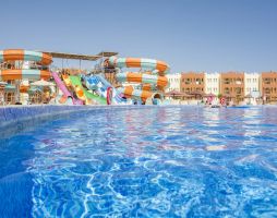 SUNRISE SELECT ROYAL MAKADI AQUA RESORT