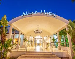 ALIZE HOTEL 4*