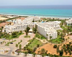 THAPSUS BEACH RESORT