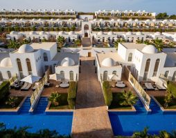 FORT ARABESQUE BEACH RESORT & SPA