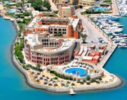 THREE CORNERS OCEAN VIEW EL GOUNA (ADULTS ONLY +16)